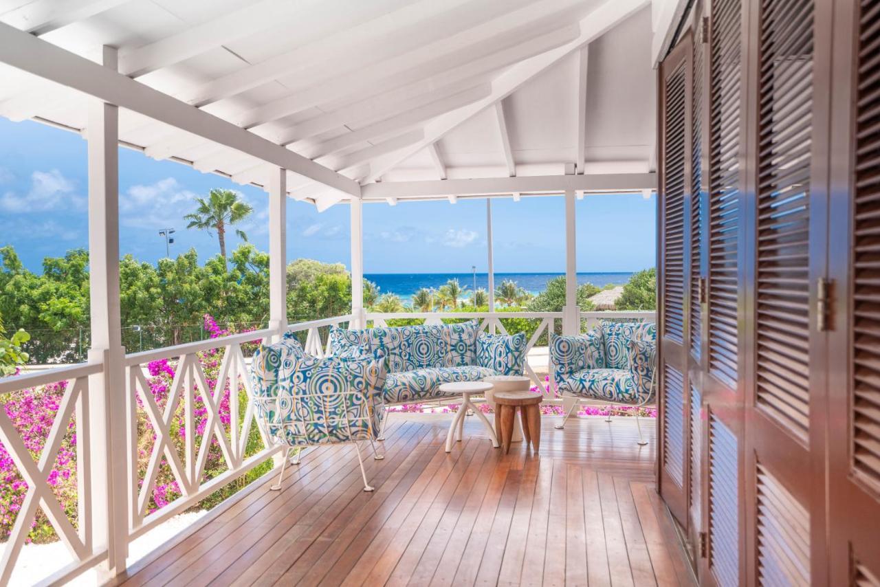 Papagayo Beach Resort (Adults Only) Willemstad Eksteriør bilde