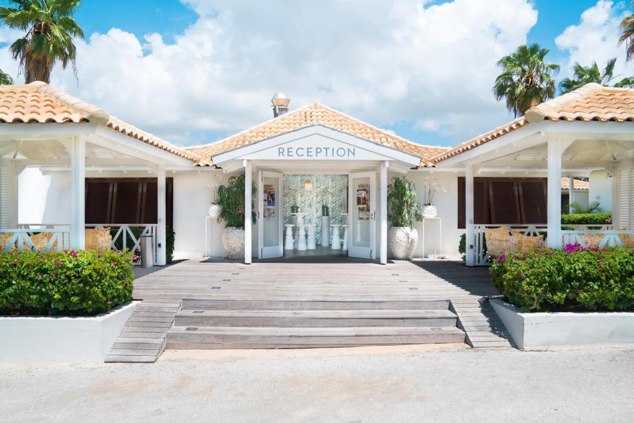 Papagayo Beach Resort (Adults Only) Willemstad Eksteriør bilde